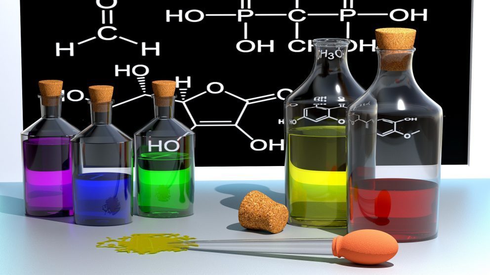 Quivel Química 9